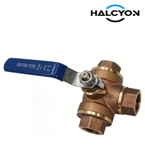 DIN 443022-700 Ball Valve